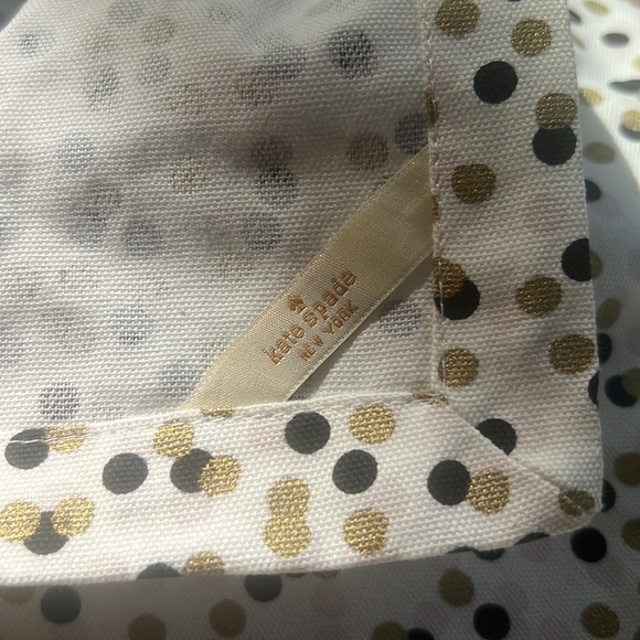 Kate spade table cloth - Picture 4 of 4